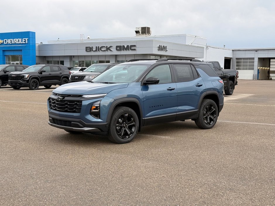 2026 Chevrolet Equinox LT-0