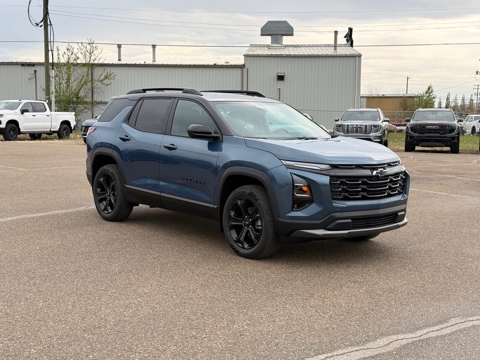 2026 Chevrolet Equinox LT-2