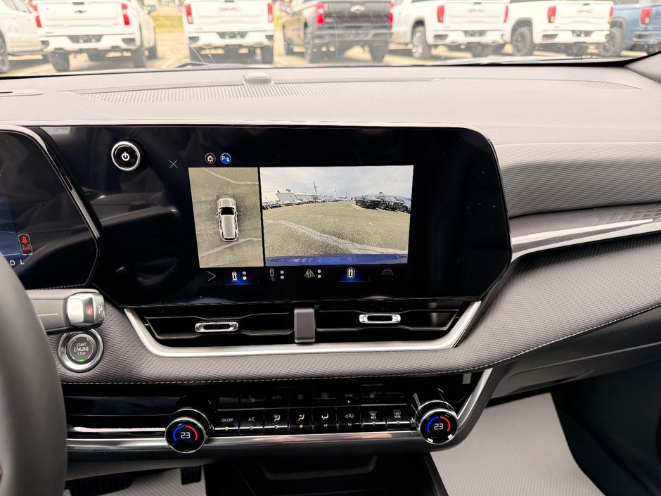 2026 Chevrolet Equinox LT-15