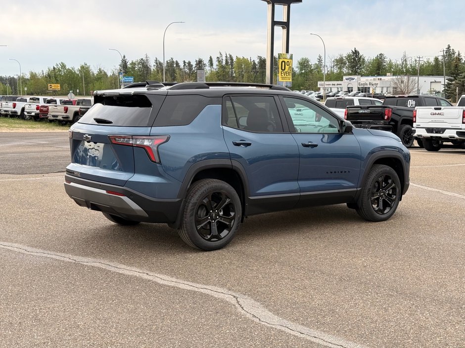 2026 Chevrolet Equinox LT-4