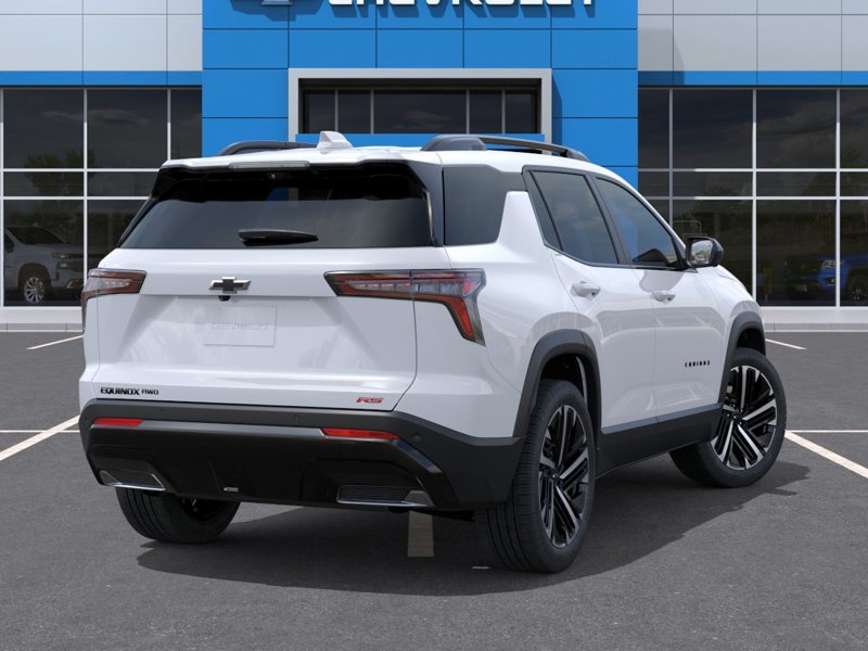 2026 Chevrolet Equinox RS-3