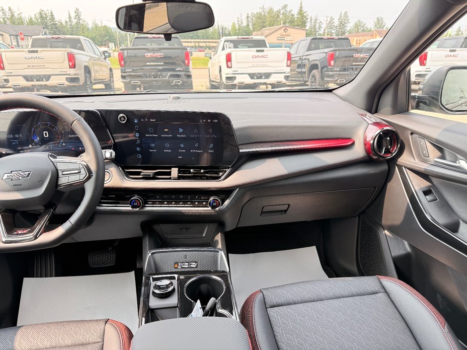 2027 Chevrolet Equinox RS-14