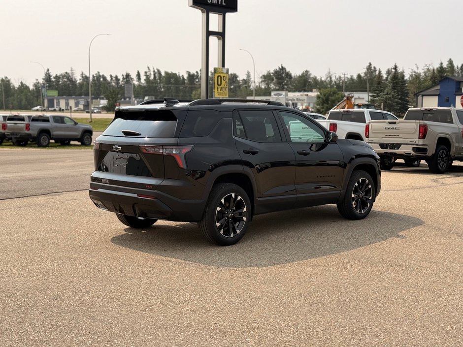 2027 Chevrolet Equinox RS-4