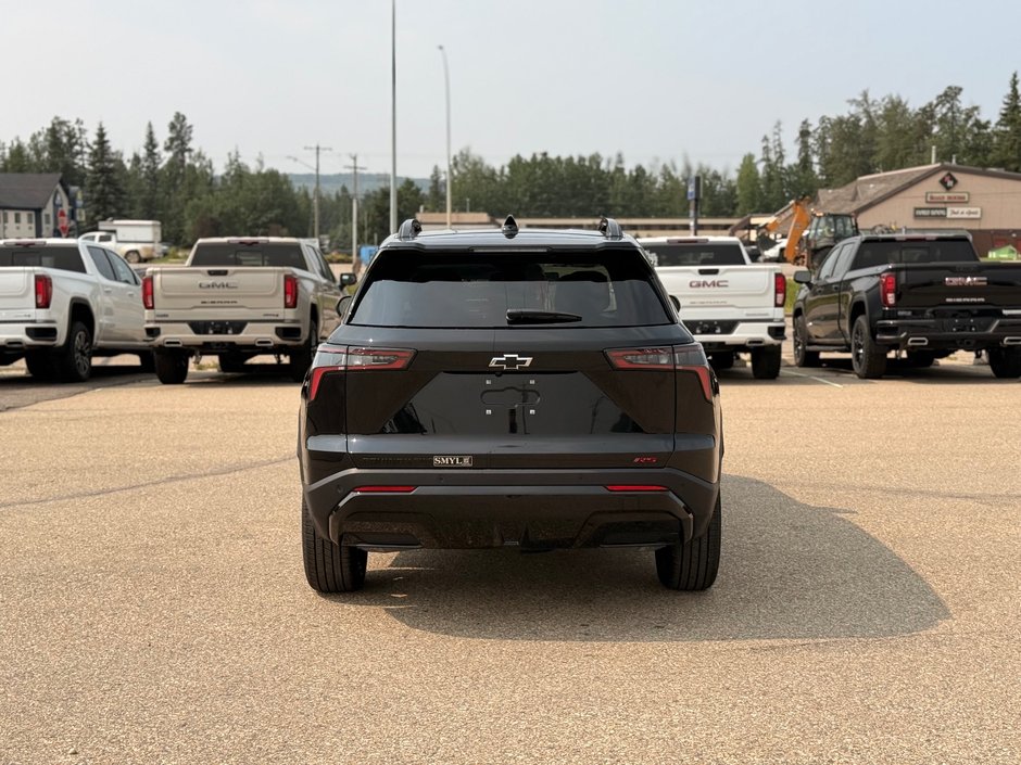 2027 Chevrolet Equinox RS-5