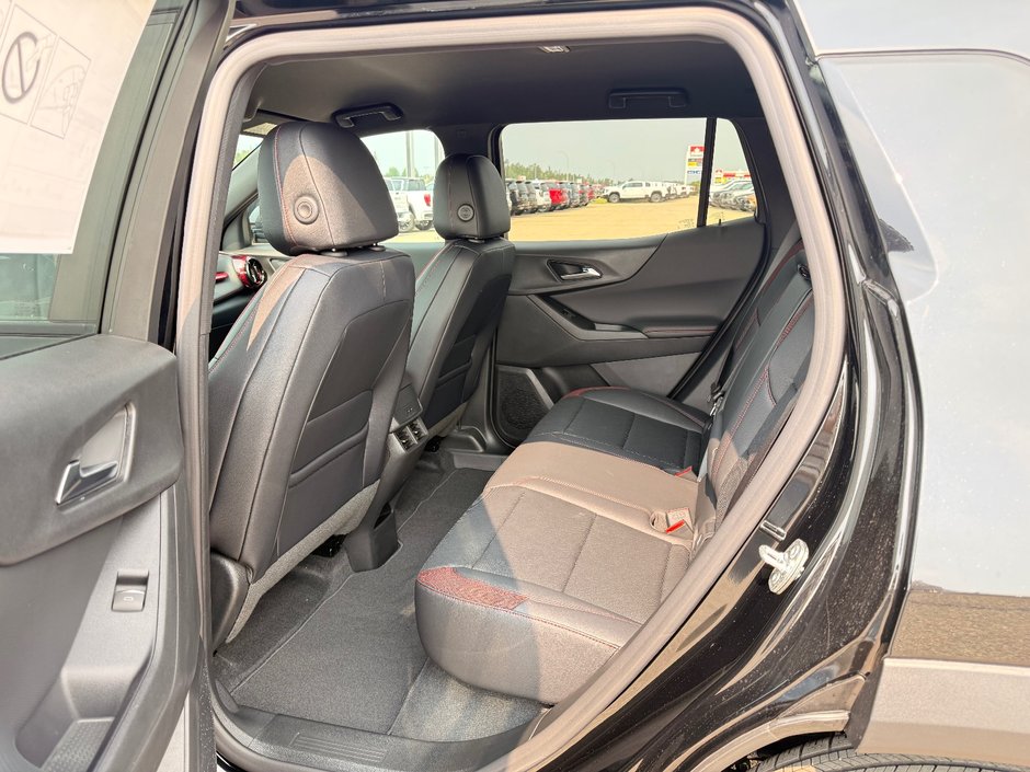 2027 Chevrolet Equinox RS-12