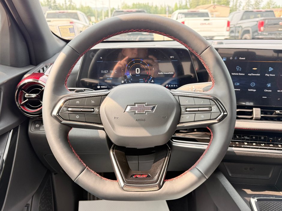 2027 Chevrolet Equinox RS-17