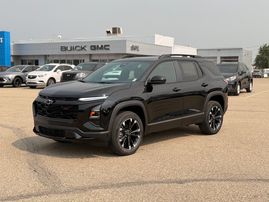 2027 Chevrolet Equinox RS-0