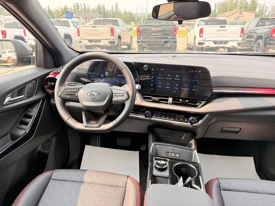2027 Chevrolet Equinox RS-13