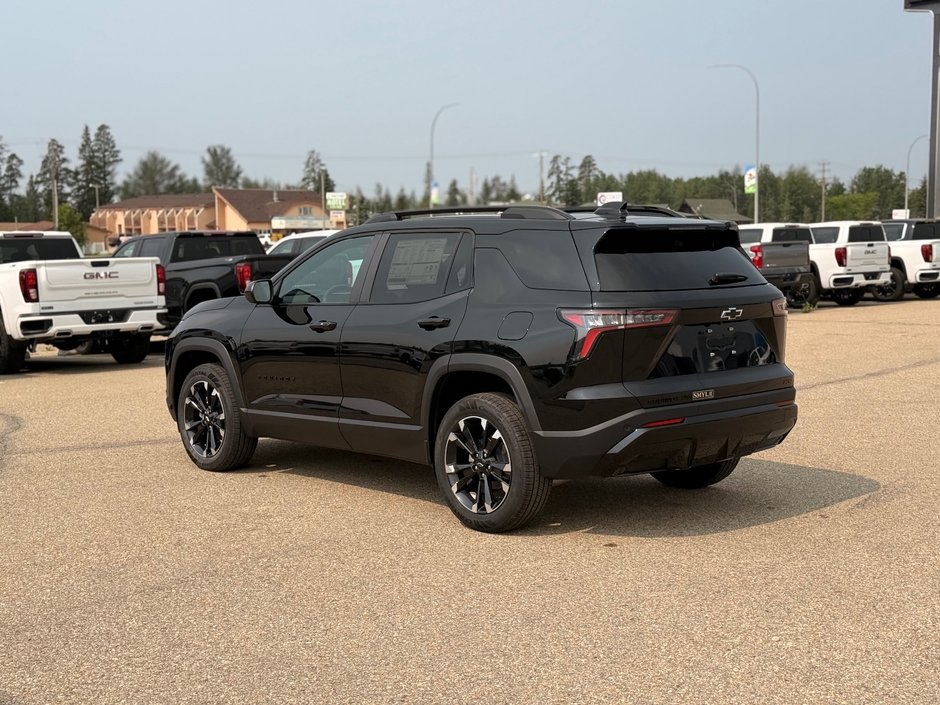 2027 Chevrolet Equinox RS-7