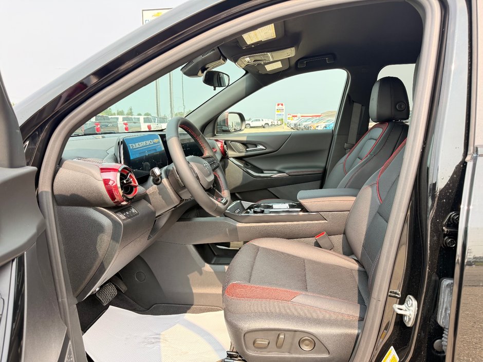 2027 Chevrolet Equinox RS-11