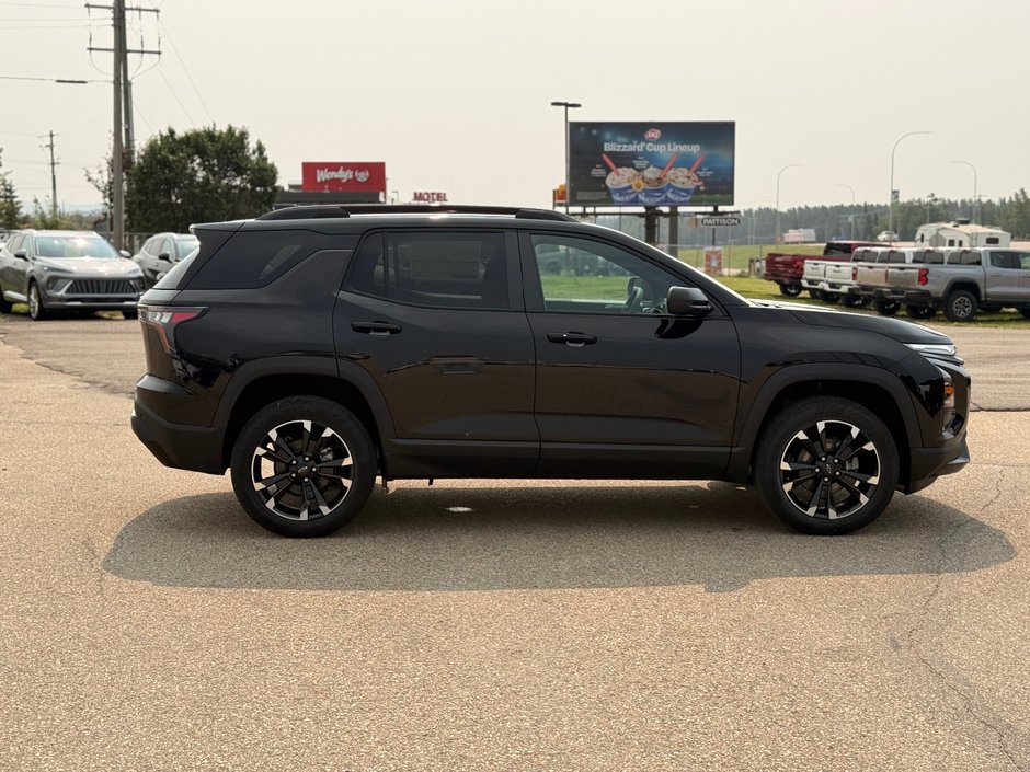 2027 Chevrolet Equinox RS-3