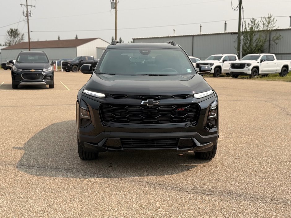 2027 Chevrolet Equinox RS-1
