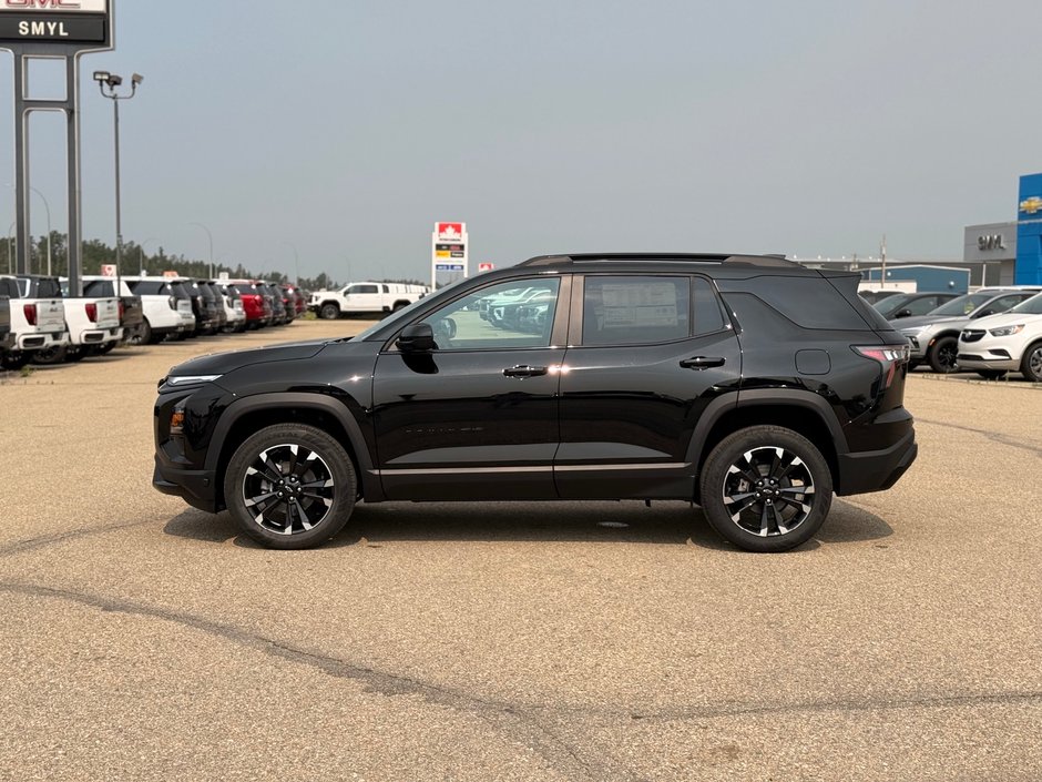 2027 Chevrolet Equinox RS-8