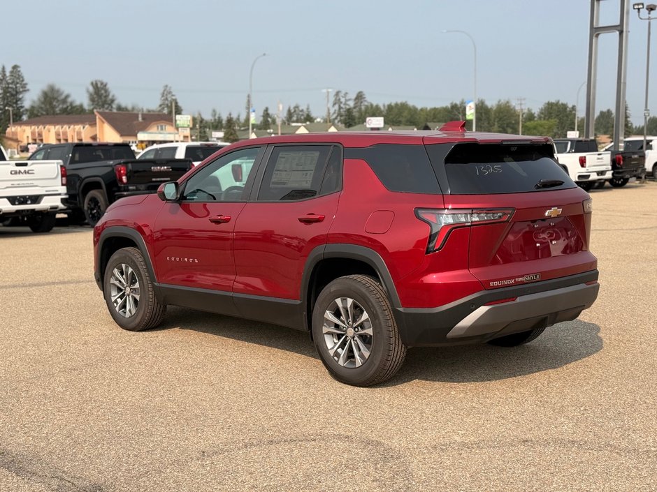 2027 Chevrolet Equinox LT-6