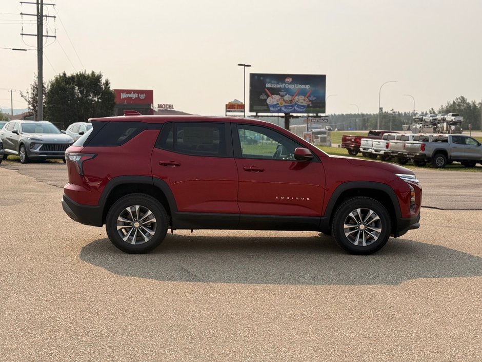 2027 Chevrolet Equinox LT-3