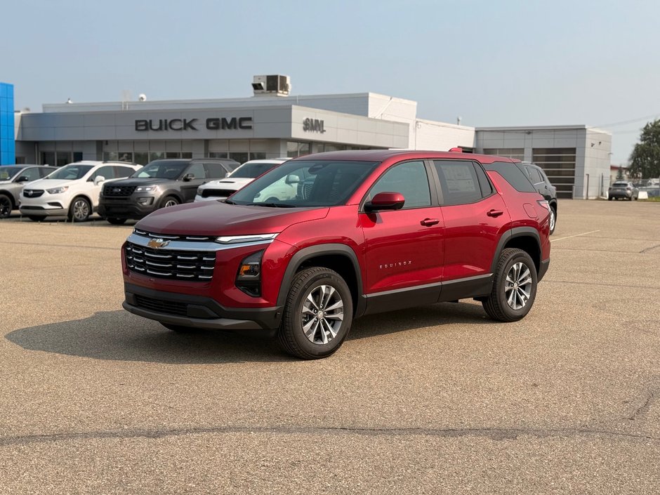 2027 Chevrolet Equinox LT-0