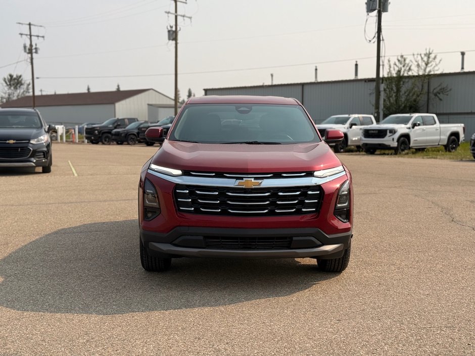 2027 Chevrolet Equinox LT-1