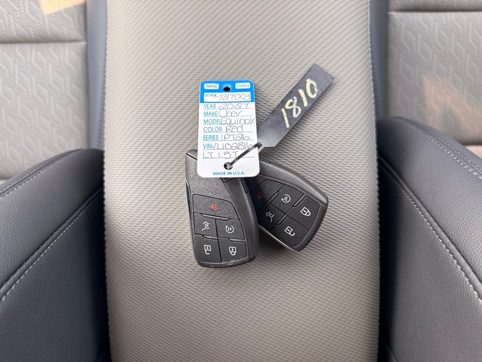 2027 Chevrolet Equinox LT-19