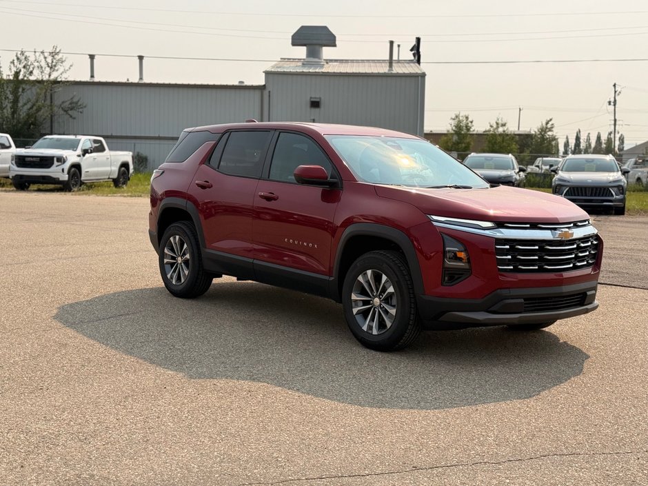 2027 Chevrolet Equinox LT-2