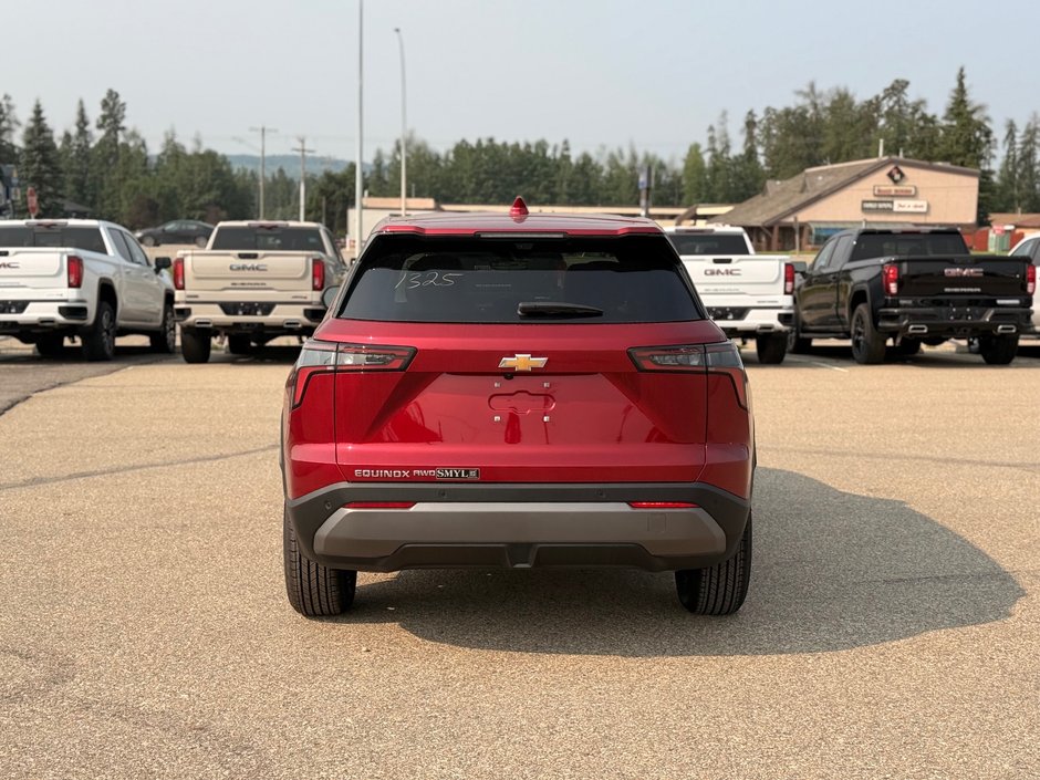 2027 Chevrolet Equinox LT-4