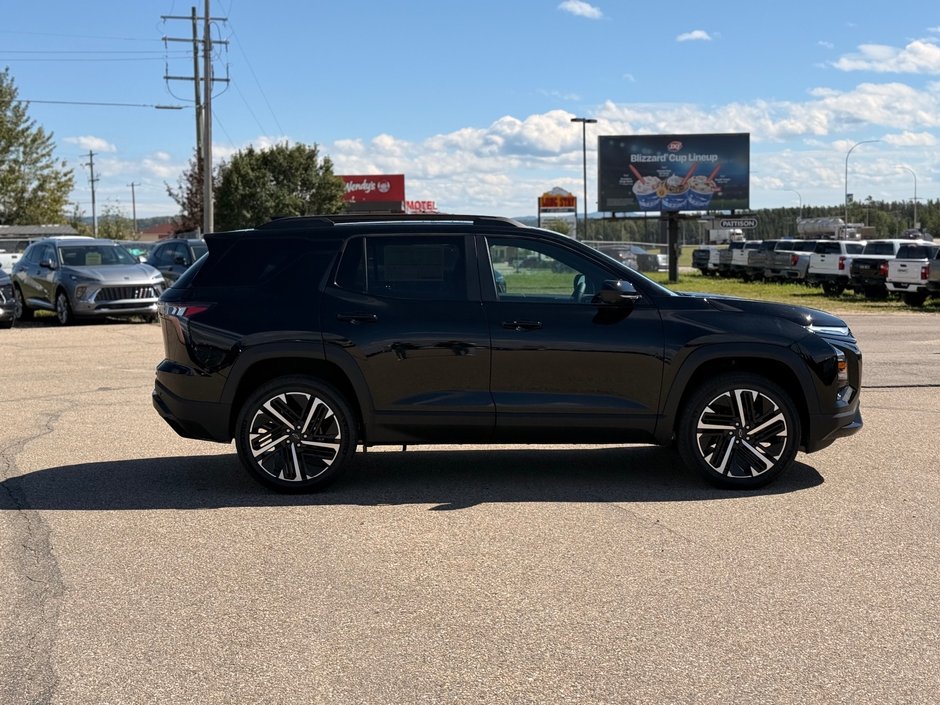 2027 Chevrolet Equinox RS-3