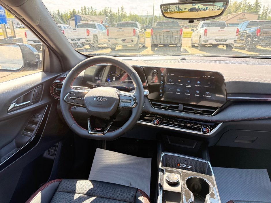 2027 Chevrolet Equinox RS-13