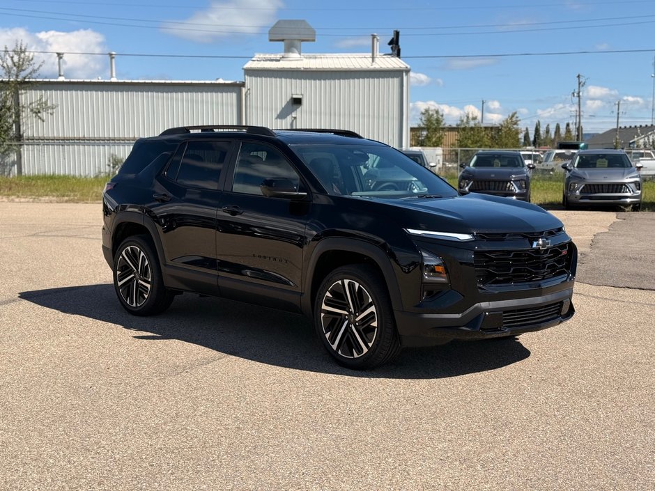 2027 Chevrolet Equinox RS-2
