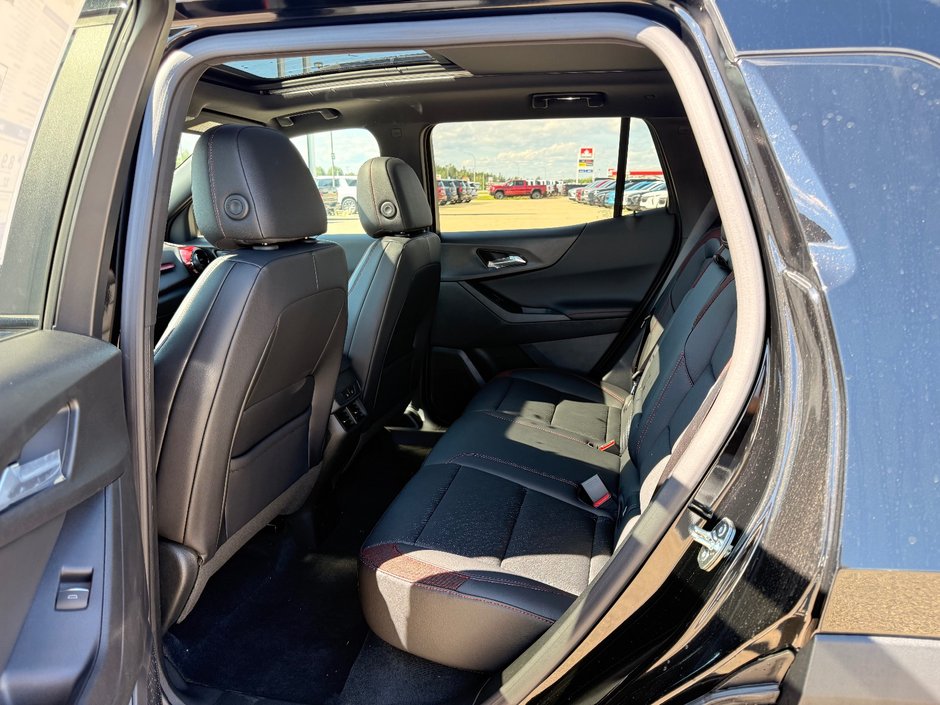 2027 Chevrolet Equinox RS-12
