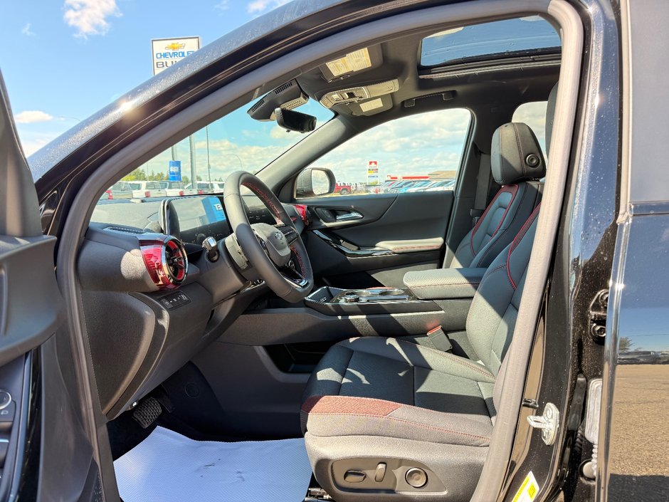 2027 Chevrolet Equinox RS-11