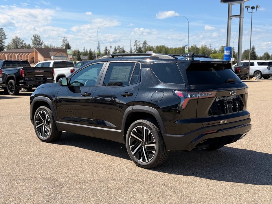 2027 Chevrolet Equinox RS-7