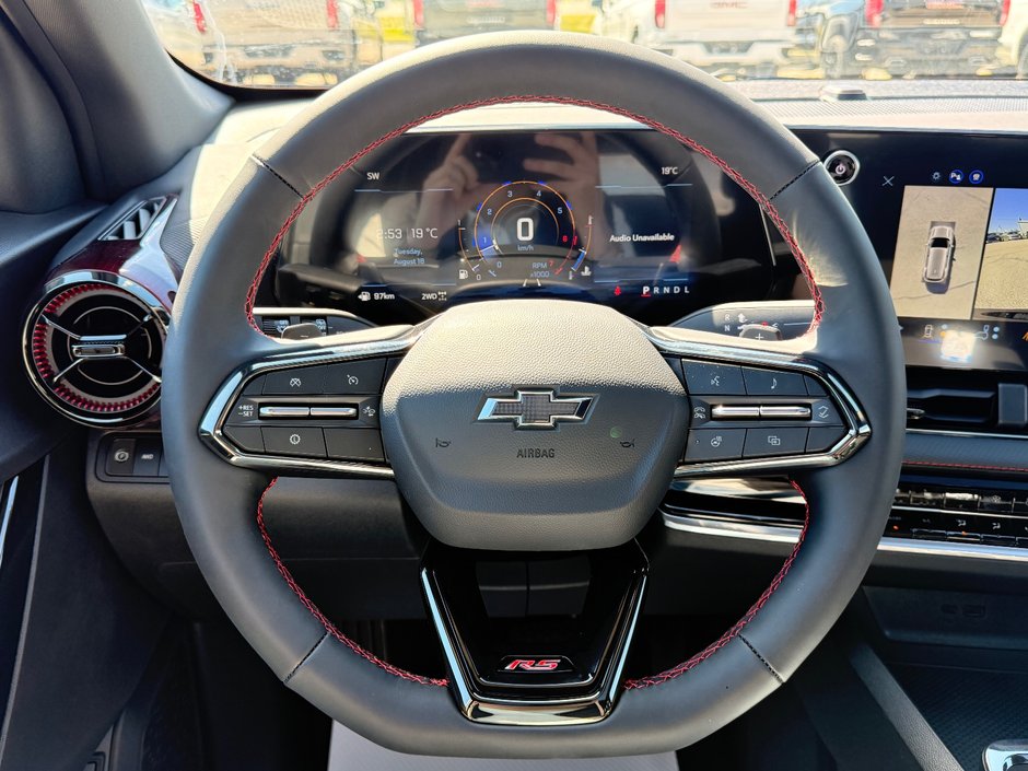 2027 Chevrolet Equinox RS-17