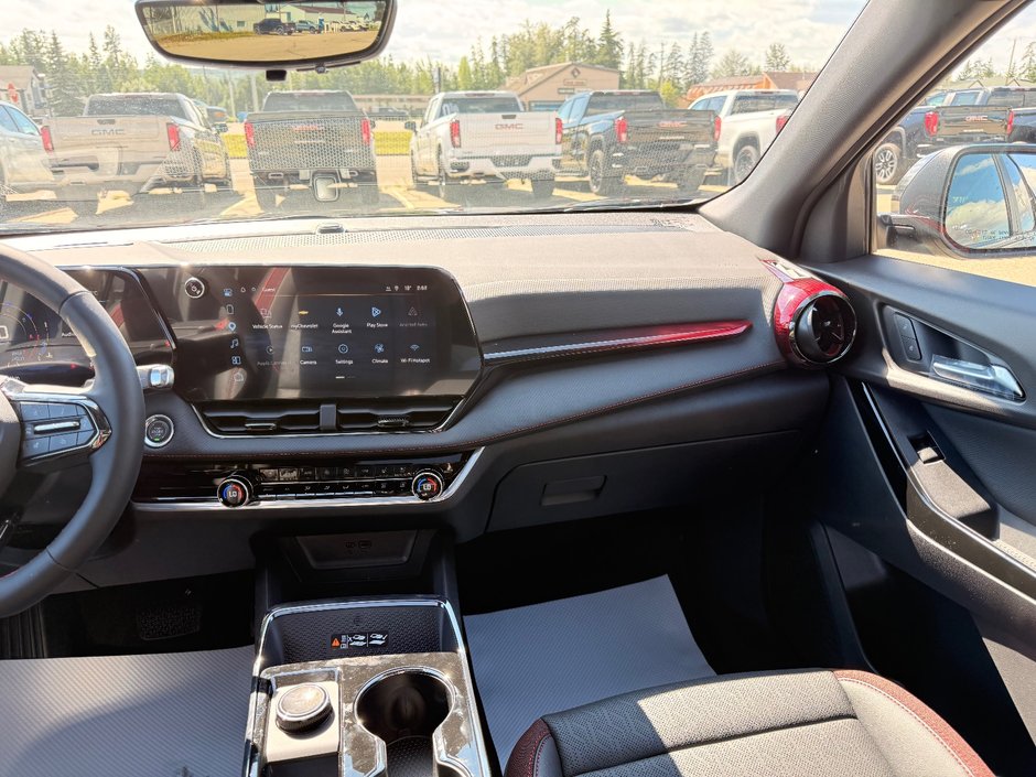 2027 Chevrolet Equinox RS-14