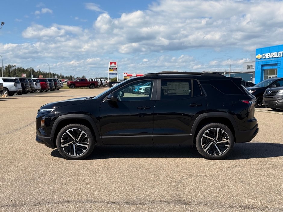 2027 Chevrolet Equinox RS-8