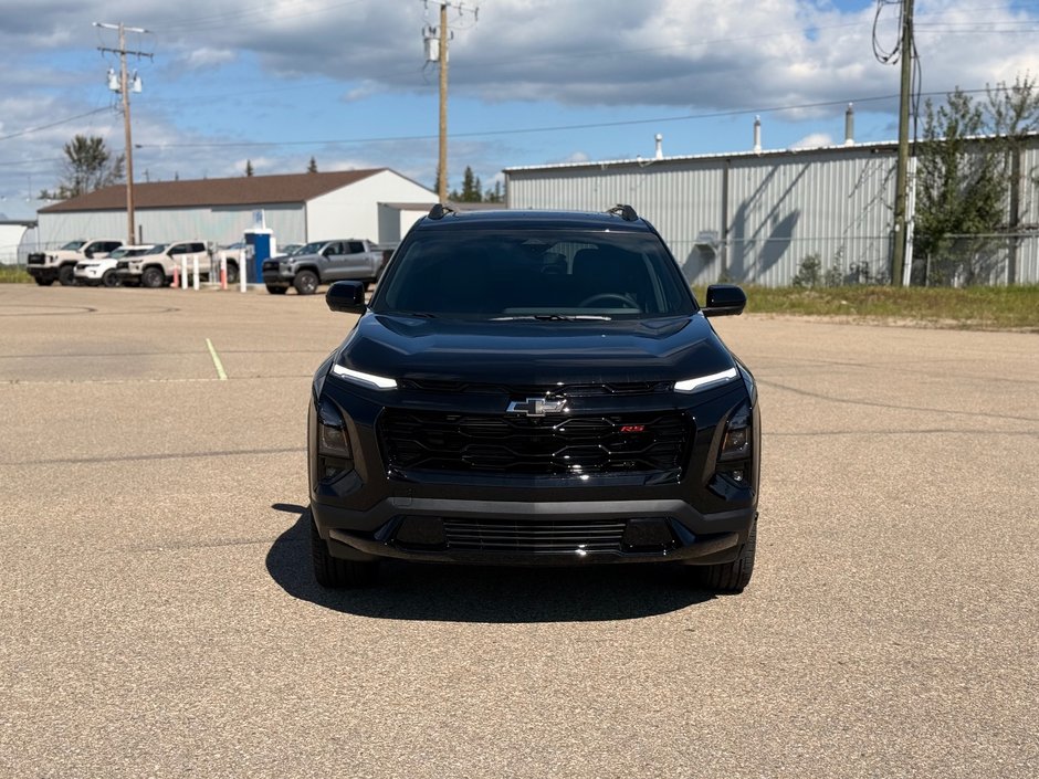 2027 Chevrolet Equinox RS-1