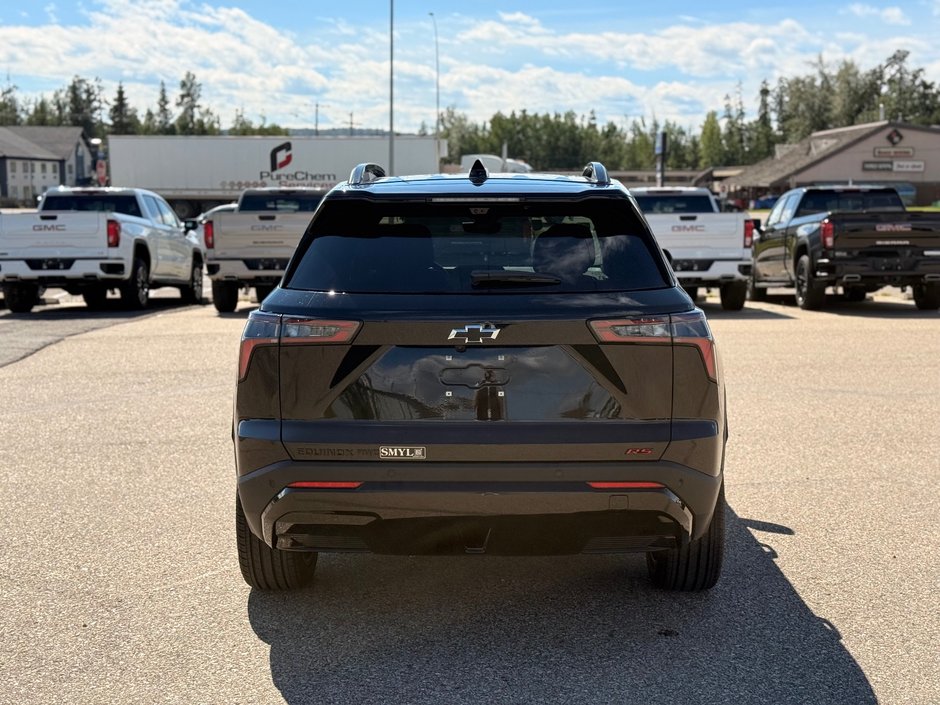 2027 Chevrolet Equinox RS-5
