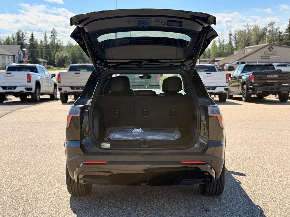 2027 Chevrolet Equinox RS-6
