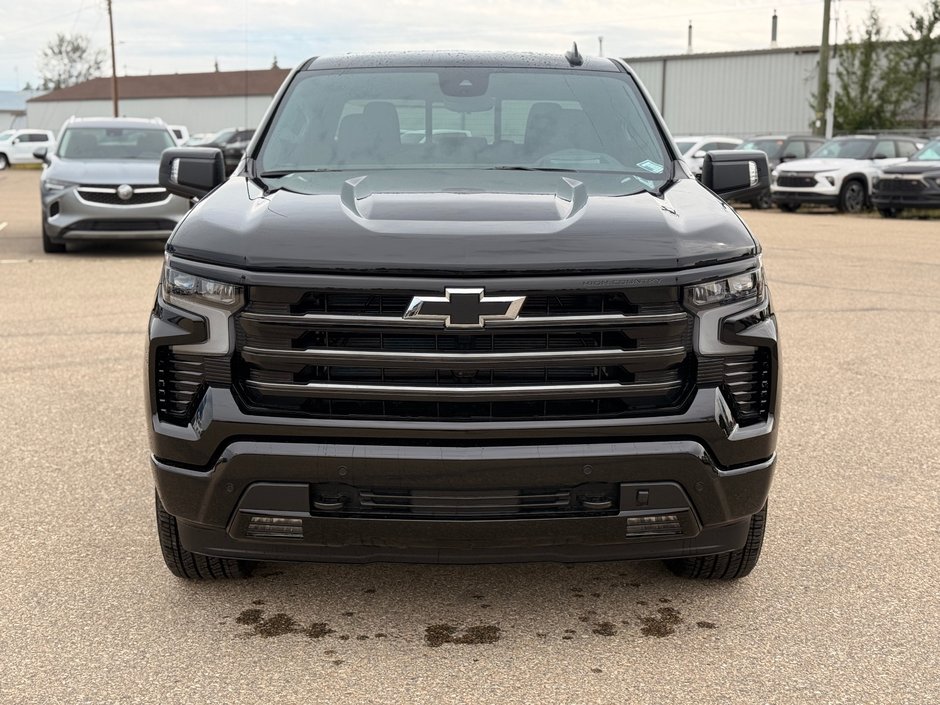2025 Chevrolet Silverado 1500 High Country-1