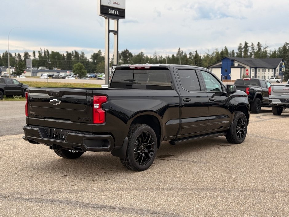 2025 Chevrolet Silverado 1500 High Country-4