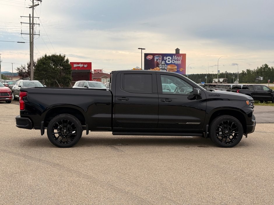 2025 Chevrolet Silverado 1500 High Country-3
