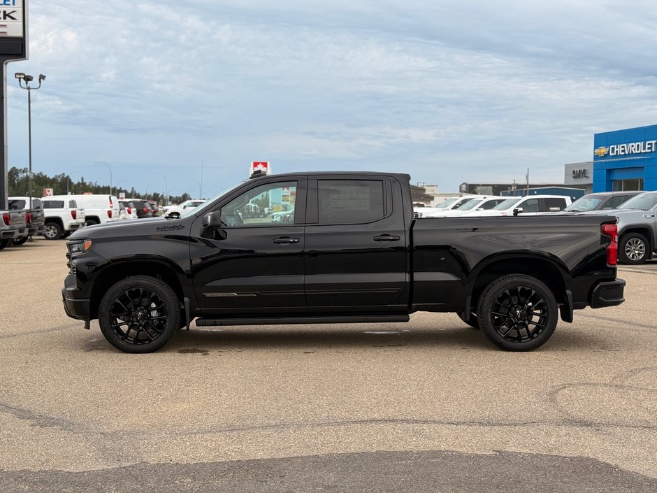 2025 Chevrolet Silverado 1500 High Country-7