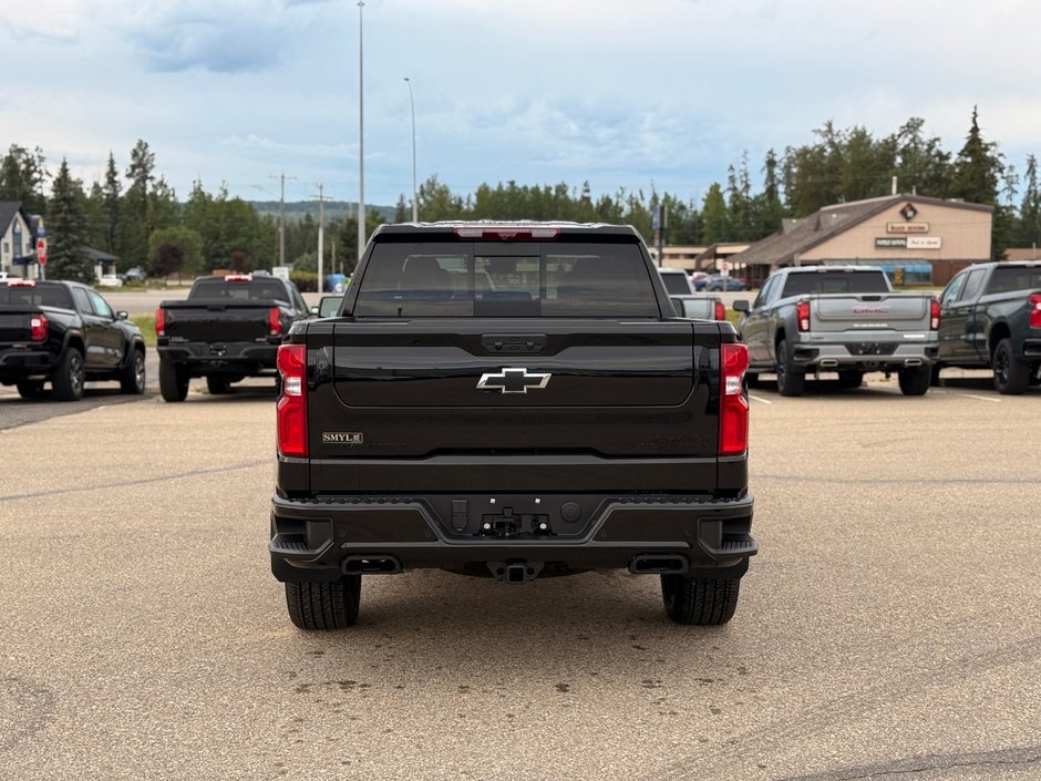 2025 Chevrolet Silverado 1500 High Country-5