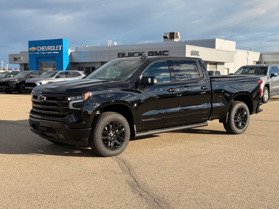 2026 Chevrolet Silverado 1500 High Country-0