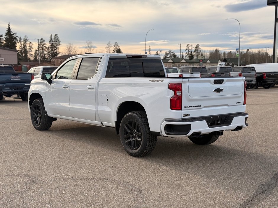 2026 Chevrolet Silverado 1500 RST-6