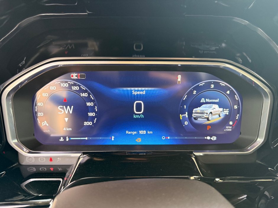 2026 Chevrolet Silverado 1500 RST-18