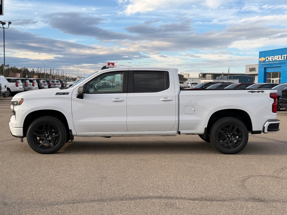 2026 Chevrolet Silverado 1500 RST-7