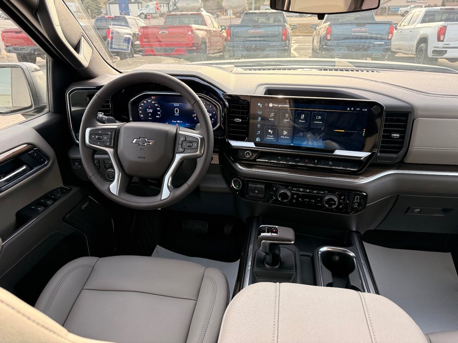 2026 Chevrolet Silverado 1500 RST-13