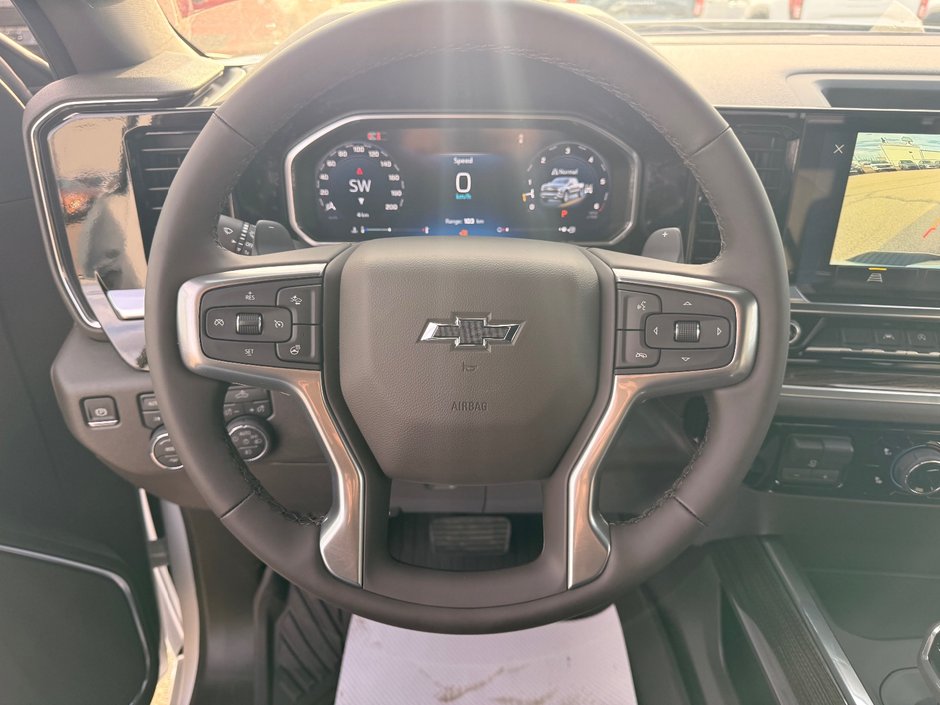 2026 Chevrolet Silverado 1500 RST-17