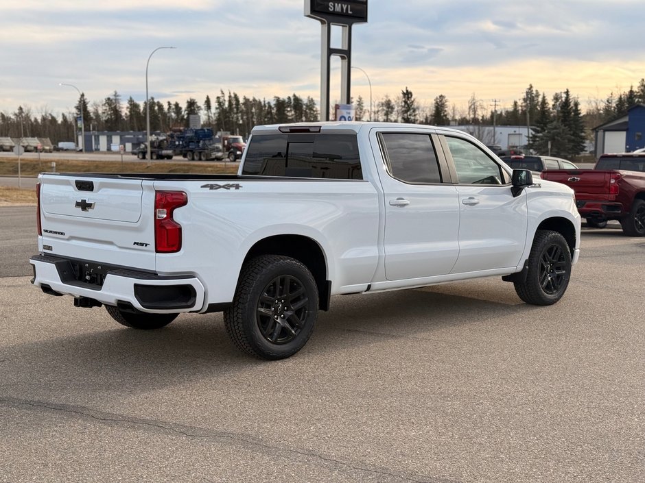 2026 Chevrolet Silverado 1500 RST-4