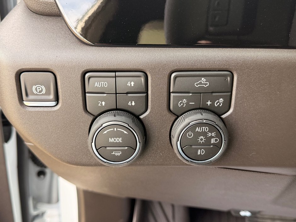 2026 Chevrolet Silverado 1500 RST-9