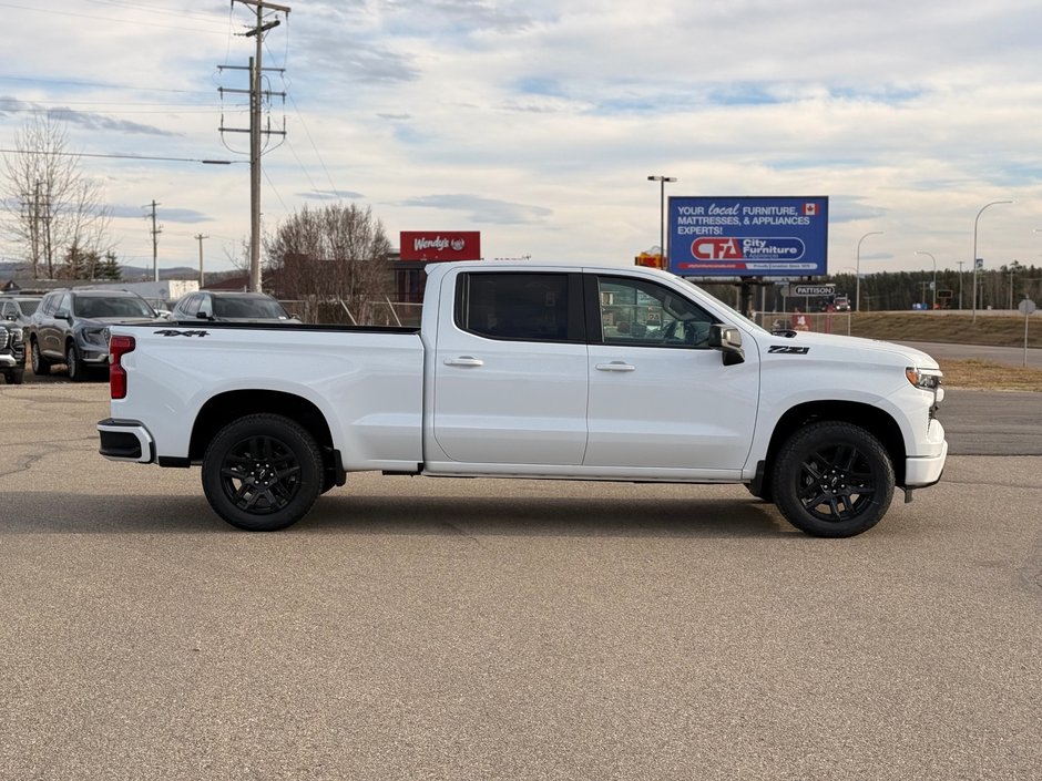 2026 Chevrolet Silverado 1500 RST-3